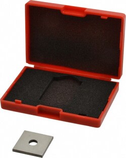 MSC&nbsp;GRADE 0 SQUARE GAGE BLOCK