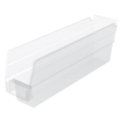 MSC&nbsp;POLY RECT HPR SHLF BIN