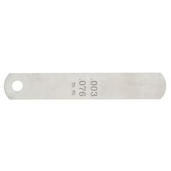 MSC&nbsp;FEELER GAUGE