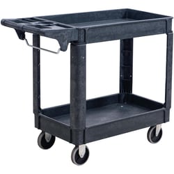 MSC&nbsp;2SHLF UTILITY CART