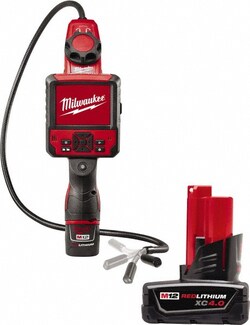MSC&nbsp;INSPCT CAM CABLE KIT&BATT
