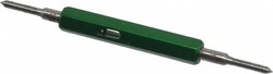 MSC&nbsp;GFII SET PLUG 2A DBL END