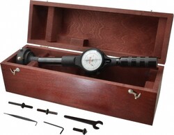 MSC&nbsp;STARET DIAL BORE GAGE SET