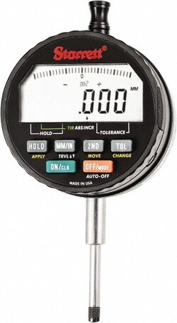MSC&nbsp;ELEC INDICATOR