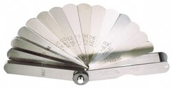 MSC&nbsp;THCKNSS GAGE13 BLADE STRT