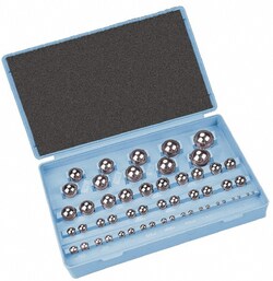 MSC&nbsp;CHROME GAGE BALL