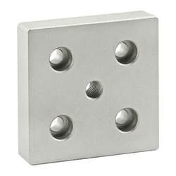 MSC&nbsp;CENTER TAP BASE PLATE
