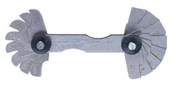 MSC&nbsp;RADIUS GAGE SET