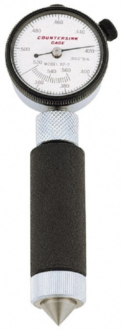 MSC&nbsp;COUNTER SINK GAGE