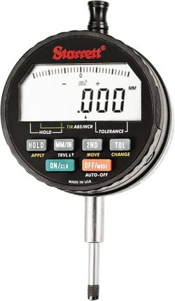 MSC&nbsp;ELEC INDICATOR