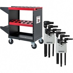 MSC&nbsp;TOOL CRT&PVT HD WRNCH SET