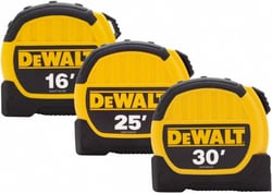 MSC&nbsp;TAPE MEASURE SET