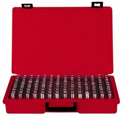 MSC&nbsp;STEEL PLUG GAUGE SET