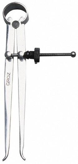MSC&nbsp;PEC TOOLS OUTSIDE CALIPER