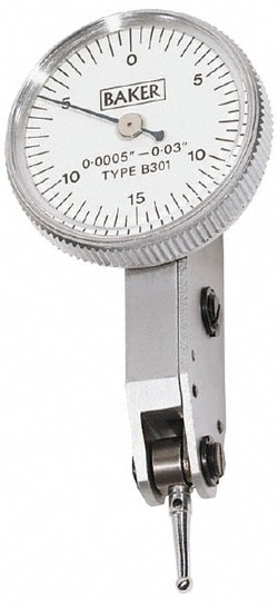 MSC&nbsp;BAKER DIAL TEST IND