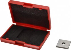 MSC&nbsp;GRADE 0 SQUARE GAGE BLOCK