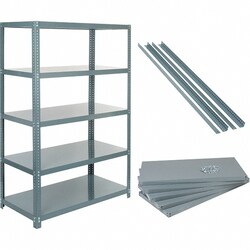 MSC&nbsp;SHELF POST W/HI-CAP DECK