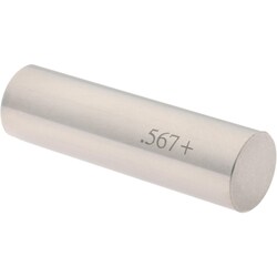 MSC&nbsp;SPI Plug Gage, Steel, 0.5670 in. Diameter, 1 ea.
