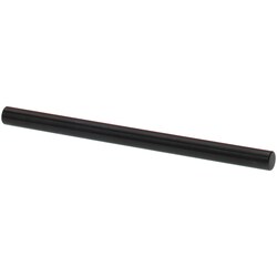 MSC&nbsp;SPI Class ZZ Plus Plug Gage, 0.1290 in. Diameter, Black Oxide, 1 ea.