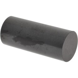 MSC&nbsp;SPI Swiss Precision Instruments Plug Gage, 0.842 in., 0.0002 in. Tolerance, Black Oxide Finish, 1 ea.