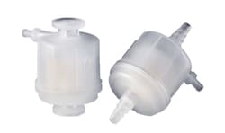 Cytiva&nbsp;Pall Emflon PFR membrane in Mini Kleenpak capsules  0.2um, Box of 3