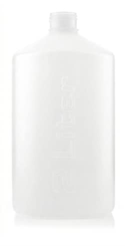 Foxx Life Sciences&nbsp;2L PP  Media Bottle, No Cap, Non Sterile, 12/PK