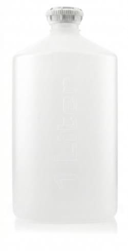 Foxx Life Sciences&nbsp;1L PP  Media Bottle, GL45 Cap,  Non Sterile, 1/PK