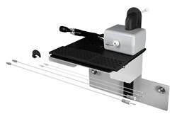 Glass Expansion&nbsp;PCC Quartz Spray Chamber for Agilent 7850, 7900, 8900 with Actuator Mount