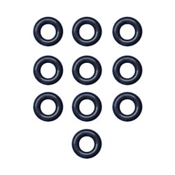 Glass Expansion&nbsp;Viton O-ring (PKT 10)