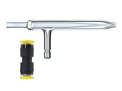 Glass Expansion&nbsp;SeaSpray Nebulizer 1mL/min with 1/8 inch sample inlet (no fittings)