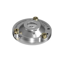 Glass Expansion&nbsp;Stainless Steel Skimmer Adaptor Base Agilent 8900 x Lens