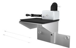 Glass Expansion&nbsp;PCC Spray Chamber for Agilent 7850, 7900, 8900 (includes Niagara mount)
