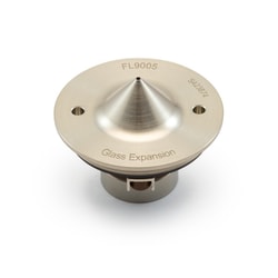 Glass Expansion&nbsp;Skimmer/Reducer Cone Assy, Nickel
