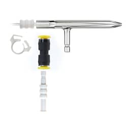 Glass Expansion&nbsp;SeaSpray Nebulizer 2mL/min with EzyFit & EzyLok