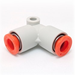 Glass Expansion&nbsp;EzyLok Elbow Connector for 1/4
