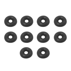 Glass Expansion&nbsp;O-rings for OpalMist, PolyCon, VeeSpray Sample Tube (PKT 10)