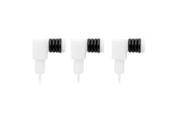 Glass Expansion&nbsp;UniFit Right Angle Connector 2.0mm (PKT 3)