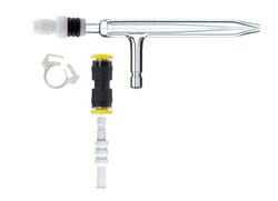 Glass Expansion&nbsp;Conikal U-Series Nebulizer (Short) 1mL/min