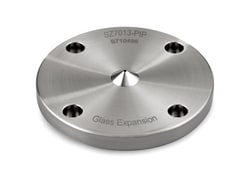 Glass Expansion&nbsp;Nickel Plated Platinum Sampler Cone with Copper Base for Shimadzu ICPMS-2040, 50