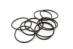 Glass Expansion&nbsp;Viton O-rings for D-Torch (PKT 10)