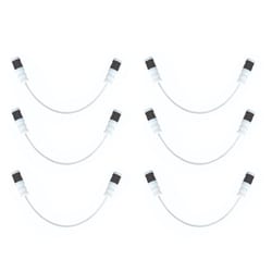 Glass Expansion&nbsp;UniFit sample tube - Twin (PKT 6)