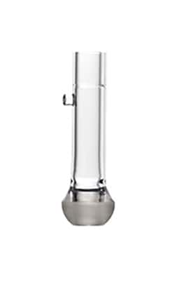 Glass Expansion&nbsp;Straight Quartz Adaptor MB19