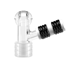 Glass Expansion&nbsp;S13 Adaptor with 6mm inlet port