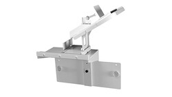 Glass Expansion&nbsp;Niagara Mounting Bracket for Agilent 7800, 7900