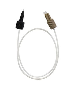 Glass Expansion&nbsp;Gas Line for Connection to Burgener Nebulizer