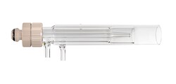 Glass Expansion&nbsp;Semi Demountable Torch with 2.4mm ID Quartz Injector
