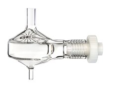 Glass Expansion&nbsp;Cinnabar Spray Chamber with Helix CT
