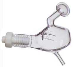 Glass Expansion&nbsp;Cinnabar Spray Chamber with Helix CT