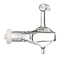 Glass Expansion&nbsp;Cinnabar Spray Chamber with Helix CT