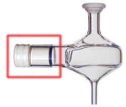 Glass Expansion&nbsp;Nebulizer Adaptor 12/6  for Cinnabar